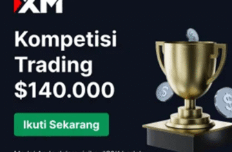 Raih Hadiah $140.000 Setiap Bulan di Kontes XM
