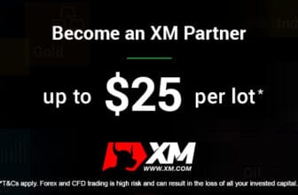 Dapatkan $25 Per Lot Komisi Mitra XM