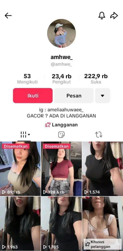 Biodata dan Video Viral Arie Yudhi (Bang Milenz) Influencer Terviral