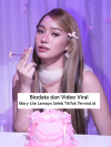 Biodata dan Video Viral Mary Lite Lamayo Seleb TikTok Terviral