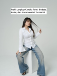 Profil Lengkap Cantika Putri: Biodata, Karier, dan Kontroversi