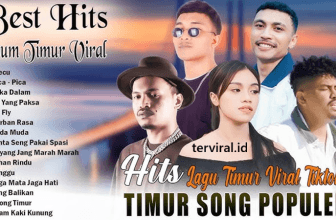 Viral 11 Lagu Indonesia Timur Terpopuler di TikTok, Cocok Buat Bergoyang!
