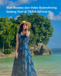 Viral Biodata dan Video Bulanshining Sedang Viral di TikTok