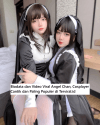 Biodata dan Video Viral Angel Chan, Cosplayer Cantik dan Paling Populer