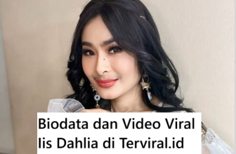 Biodata dan Video Viral Iis Dahlia: Penyanyi Legendaris yang Tetap Eksis di Era Digital