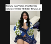 Biodata dan Video Viral Rennie (newaccrennie) TikToker Terviral