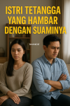 Istri Tetangga yang Hambar dengan Suaminya