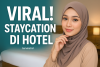 Viral! Cewek Cantik Berjilbab “Piercedley” Jadi Sorotan Usai Staycation di Hotel Oyo