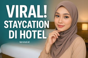 Viral! Cewek Cantik Berjilbab “Piercedley” Jadi Sorotan Usai Staycation di Hotel Oyo
