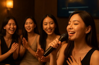 Viral Karaoke Bergilir Bersama Teman Cewek VIP, Dunia Malam Penuh Kejutan Tak Terlupakan