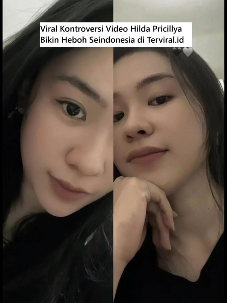 Viral Kontroversi Video Hilda Pricillya Bikin Heboh Seindonesia