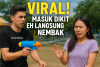Viral! Masuk Dikit Eh Langsung Nembak, Ceweknya Heboh dan Penasaran
