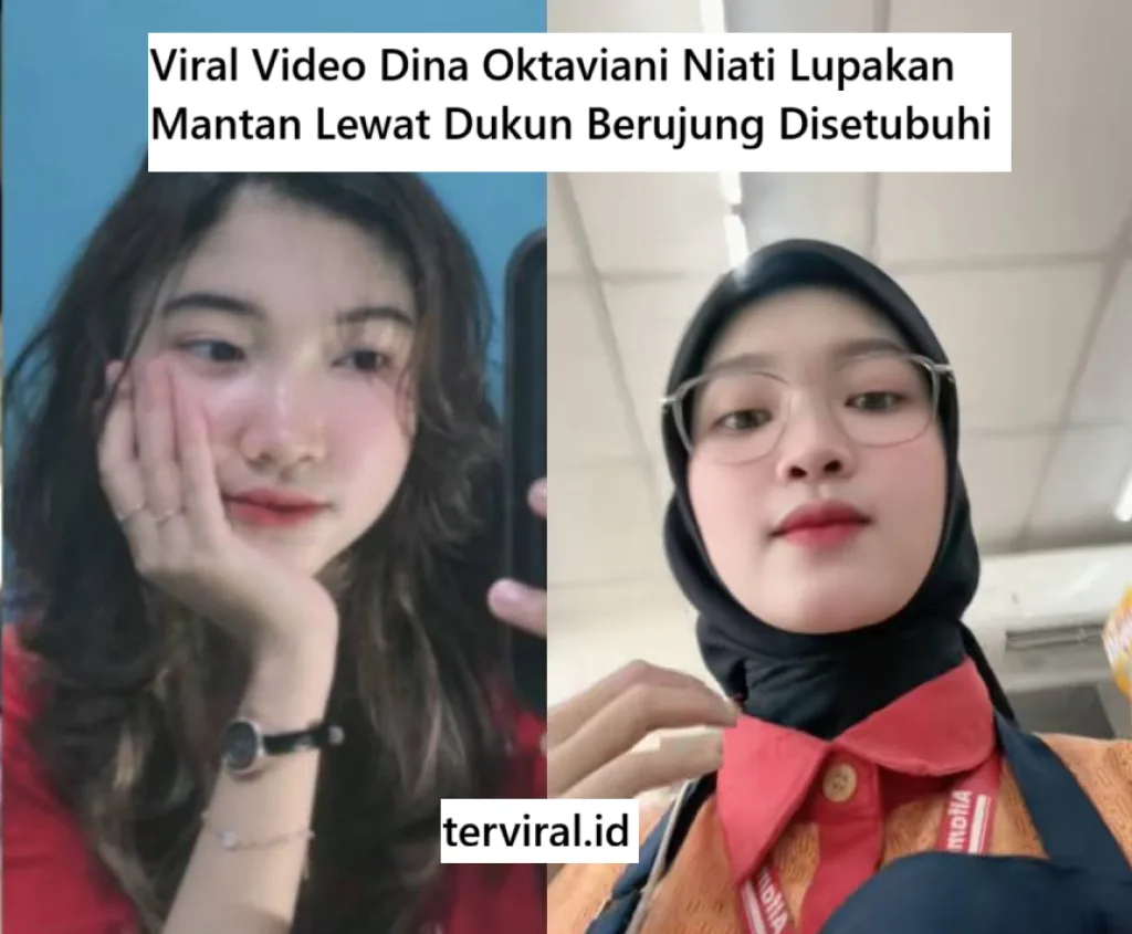 Viral Video Dina Oktaviani Niati Lupakan Mantan Lewat Dukun Berujung Disetubuhi