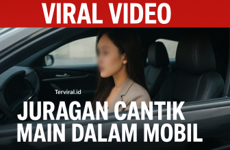 Viral Video Juragan Cantik Main Dalam Mobil Bikin Penasaran di TikTok