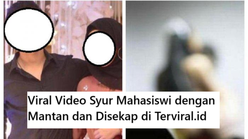 Viral Video Syur Mahasiswi dengan Mantan dan Disekap 2 Hari Gegara Tak Diberi Jatah