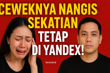 Viral di Yandex Gak Peduli Ceweknya Nangis Kesakitan, Netizen Auto Penasaran!