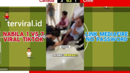 Link Video Nabila 1 vs 7 Diburu Warganet Seindonesia, Ternyata Isinya?