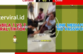 Link Video Nabila 1 vs 7 Diburu Warganet Seindonesia, Ternyata Isinya?