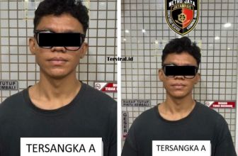 VIRAL Ungkap Aksi Keji A, Aniaya Perempuan Cantik IN Gagal Diajak Tindak Kriminal! Polisi Tetapkan Tersangka