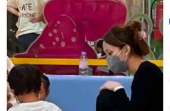 Video Viral Julia Prastini Lepas Hijab Saat Bermain dengan Anak di Mal Usai Isu Perselingkuhan dan Gugatan Cerai