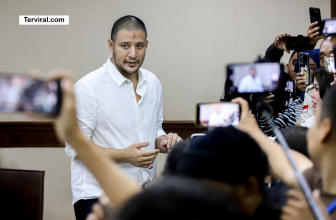 Ammar Zoni Minta Izin Agar Pacar Diizinkan Jenguk ke Lapas: Hanya Dia yang Saya Punya 