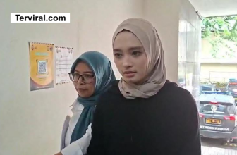 Inara Rusli Datangi Polda Metro Hari Ini, Cabut Laporan Terhadap Insanul Fahmi