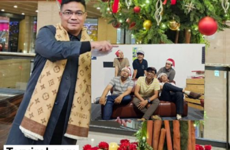 Lekat Nuansa Indie Pop, FooDoMore Rilis Lagu Natal dengan Lirik Tentang Kegelisahan Hidup