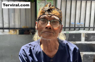 Rumah Artis Lawas Diding Boneng di Matraman Ambruk, Kini Ngungsi ke Kantor RW