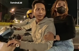 Video Viral Pemotor Ngamuk Ditegur karena Merokok Saat Berkendara di Jalan Sudirman