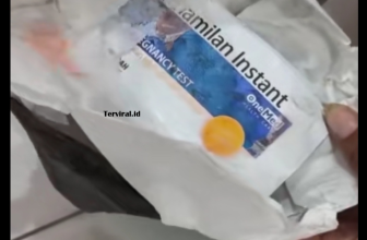 Viral Video Testpack Positif Saat Razia Sekolah, Warganet Terkejut dan Ramai Beri Komentar