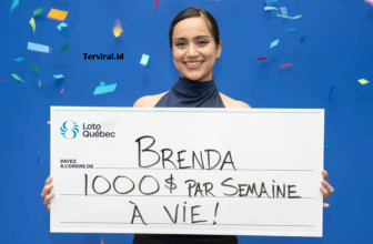 Viral Wanita Kanada Pilih Gaji Rp16 Juta per Minggu Seumur Hidup daripada Menang Lotre Rp16 Miliar