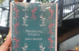 Wuthering Heights – Emily Brontë