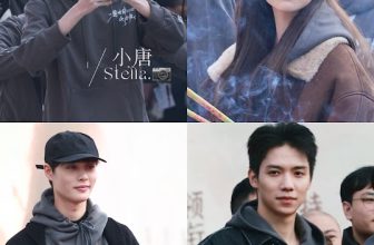 [Boot Ceremony] Li Ming Qian Ta Hui Gui Lai – 黎明前他会归来 (2026) Part II