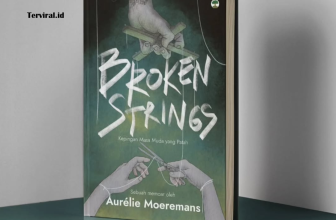 Isi Buku Broken Strings Karya Aurelie Moeremans: Trauma, Grooming & Proses Bangkit