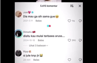 Viral! Jule Ternyata Sudah Incar Jefri Nichol Sejak 2021, Ini Fakta Lengkap & Reaksi Netizen