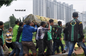 Lomba Desain Keranda Jenazah di Masjid Raya Sheikh Zayed Solo Viral, Begini Cara Ikut & Hadiahnya