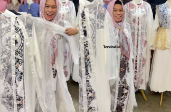Tren Busana Lebaran 2026: Rompi Lepas Viral Usai Gamis Shimmer & Katbol, Inspirasi Gaya Modis dan Nyaman