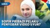 Video Syur Inara Rusli di Sebar oleh Sopir Pribadinya
