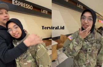 Viral Syifa, WNI Berhijab di US Army National Guard