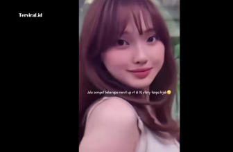 Viral Video Jule Tanpa Hijab dan Pakai Tank Top