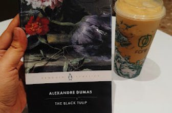 Review The Black Tulip – Alexandre Dumas