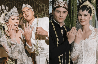 8 Artis Jalani Ramadan Pertama sebagai Istri