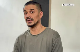 Roby Tremonti Siap Laporkan Aurelie Moeremans, Merasa Nama Baiknya Tercemar