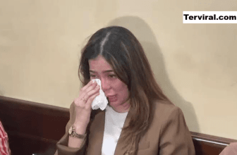 Tangis Dokter Kamelia Ngaku Lelah Dampingi Ammar Zoni di Sidang Kasus Narkoba