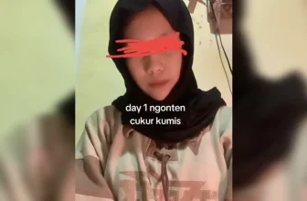 Video Viral “Cukur Kumis” Bikin Heboh, Ramai Cari Versi Full