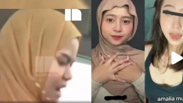 Viral Link Video Air Mancur Amalia Mutya