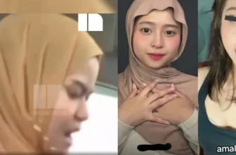 Viral Link Video Air Mancur Amalia Mutya