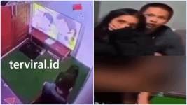 Viral Video Remaja Mesum Terekam CCTV di Rental PS