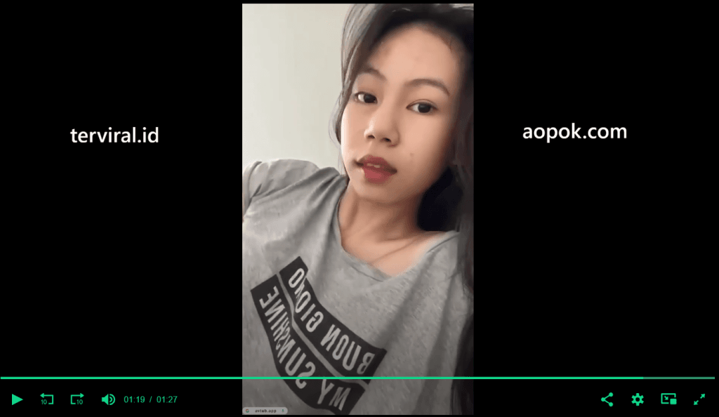 Viral! Video Kimora Aleta “Kirim Pap Dulu Biar Enjoy"