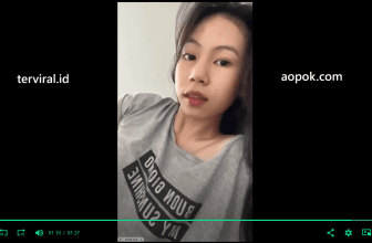 Viral! Video Kimora Aleta “Kirim Pap Dulu Biar Enjoy"